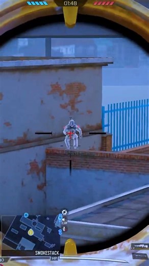 Frostbite | CODM Sniper Montage