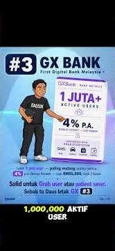 5 Digital Bank Malaysia DIRANKING 2026 (Yang #1 BUKAN yang korang sangka!)