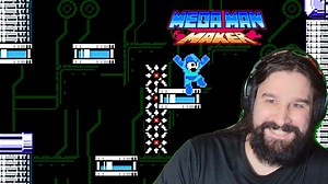 7.7K views · 277 reactions | In Mega Man Maker there are creators that make full "level packs", which is a group of levels that is built to be played as though it's a stand alone Mega Man game. This is the first pack I've actually tried and this video features four really creative levels from a pack made by Darkonius. #megaman #megamanmaker #retrogaming #videogames #classic #capcom #nintendo #gamingvideos #facebookgaming #gameplay | Eric Buzbee | Facebook