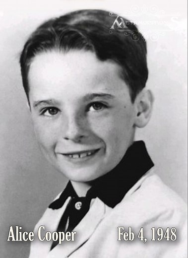 Celebrities born in February | Metamorphosis