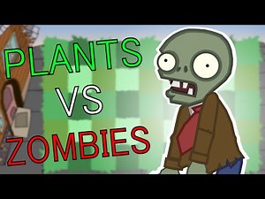 Making Plants Vs Zombies in Python