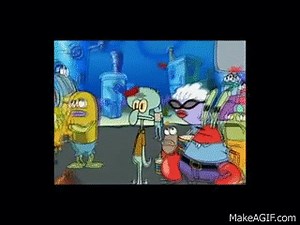 Spongebob Squarepants - Band geeks (SPEED UP) (FULL EPISODE) on Make a GIF