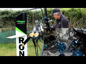 Autoflight 700cc Two Stroke Aircraft Engine 1/1/2012