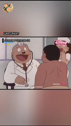 52K views · 1.6K reactions |  Doraemon: Season 9 Episode 34 Part 22...