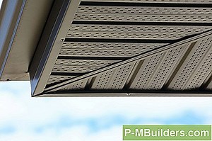 Vinyl Soffit Vs Aluminium Soffit 🔧🔧 Tipps Für Heimwerker. Machen Sie Ihre Eigenen Hände - 2025