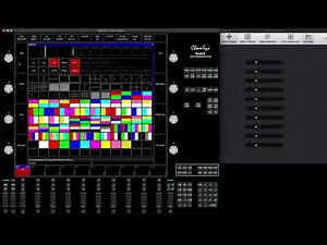 FX on RGB Fixtures. Part 2. Pixelmapping on multielement fixtures