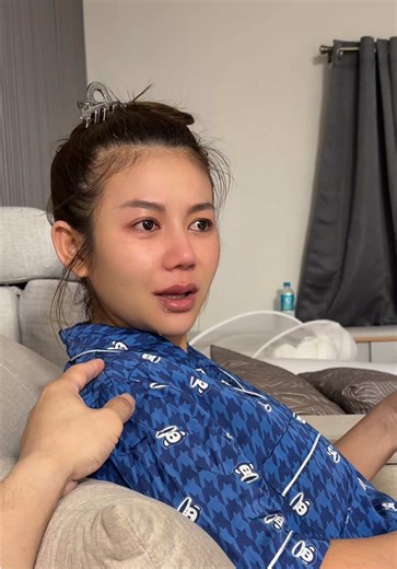 ความรู้สึกของคุณแม่หลังคลอด: น้ำตาของแม่เบียร์