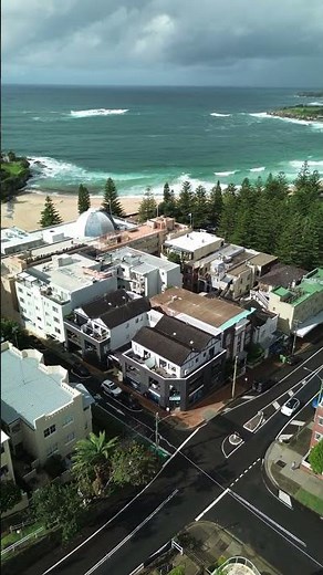 🇦🇺 Aerial View of Coogee Beach | Sydney’s Stunning Coastal Gem in 4K Ultra HD