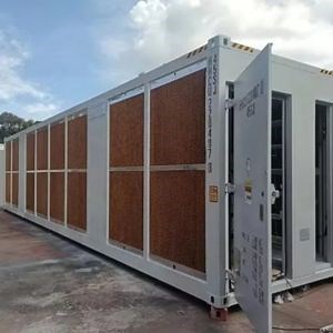 [Hot Item] Outdoor Idb Container for Data Center