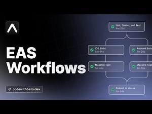 Getting Started with EAS Workflows | React Native CI/CD