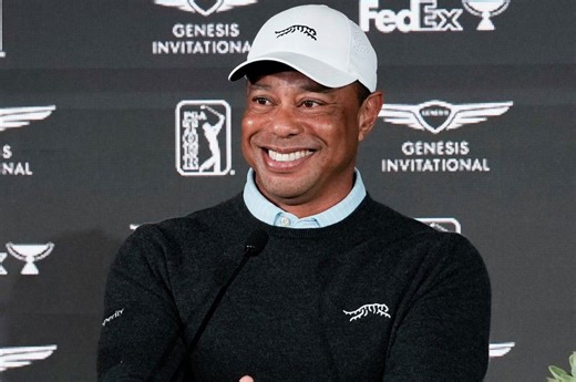Why Tiger Woods hosts the Genesis Invitational