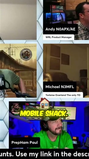 EPIC Mobile Ham Shack Build Sneak Peek!