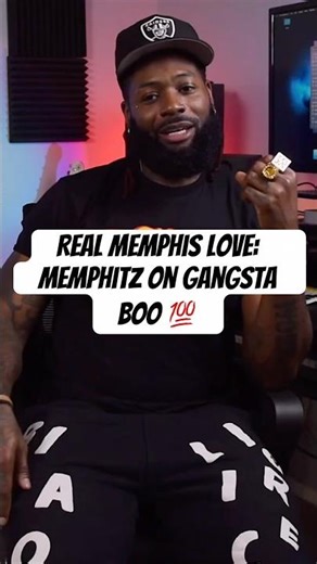 Gangsta Boo Was My Friend 💔