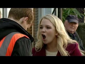 Eastenders edit. Abi's death (Pink-Perfect)