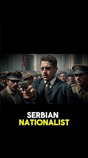 The Spark That Ignited World War 1 🔥 Sarajevo 1914