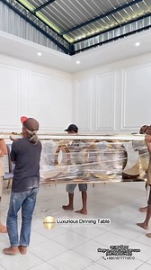 746K views · 6.7K reactions | Royal design dining table set | Generosity | Facebook