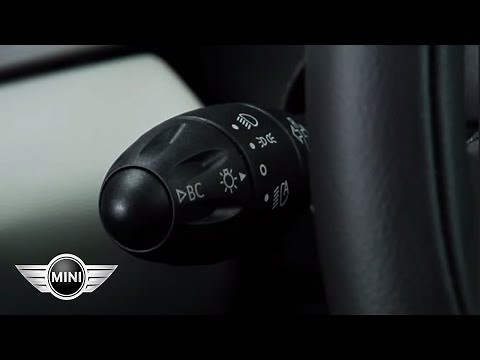 How To Operate MINI Turn Signals | MINI How-To