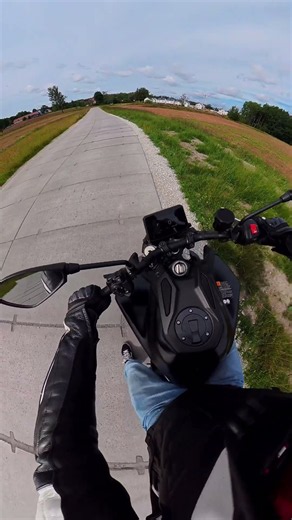 First ride Yamaha MT09 #mt09 #yamaha