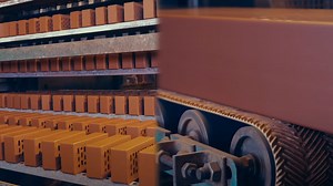 Unique Clay Brick Production Using Traditional Methods