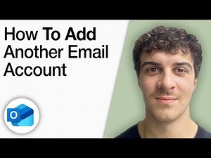 How To Add Another Email Account to Outlook Web App [2025 Full Guide]