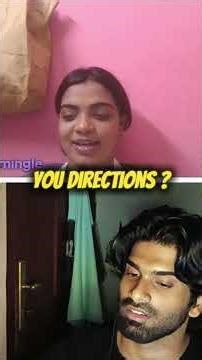 Our first night in Omegle 🫦😈 | Malayalam ( മലയാളം)