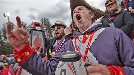 'It's magic': Festivals, music among home field advantages for Free Jacks rugby in Quincy