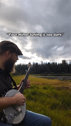 "Minor Tuning Is Too Dark"