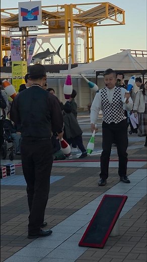 Japanese Street Performer Super Amazing Performance #streetperformer #japan