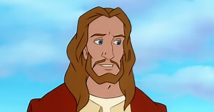 Jésus, le fils de Dieu - La Bible en dessin animé