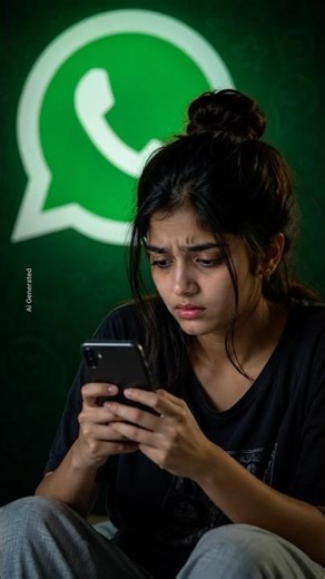 तुमचा WhatsApp Safe आहे का? #shorts #tech
