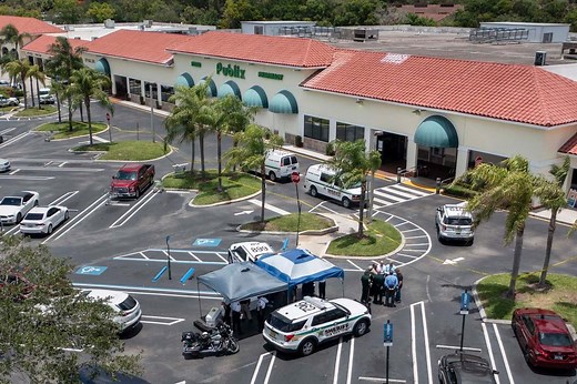 Gunman identified in Publix shooting that killed toddler and his grandmother
