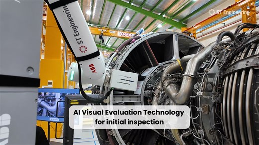 3.9K views · 46 reactions | We’ve expanded our global engine #MRO...