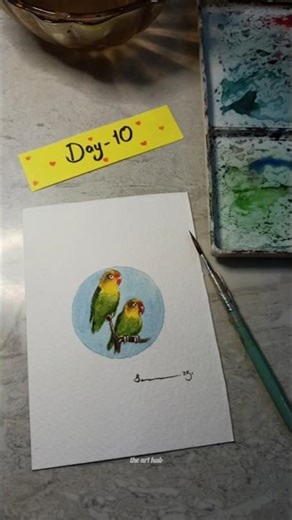 MINIATURE Painting Challenge Ends Today..