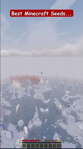 Best Minecraft Seeds in 2026 Part 2