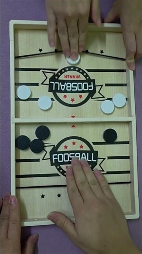 Super hype match! 2 player board game!