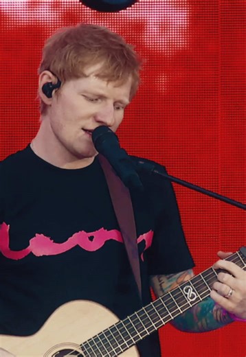 Ed Sheeran's Loop Tour Highlights in Auckland