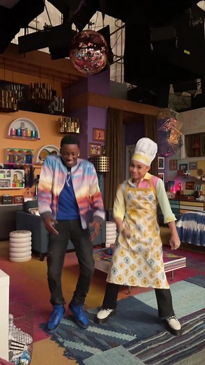 Catch a new episode of That Girl Lay Lay this Thursday on @Nickelodeon !🥳@ramonr33d #gabynevaeh #ramonreed #fyp #foryoupage #foryou #thatgirllaylay #breakmysoul #beyonce #familyreunion