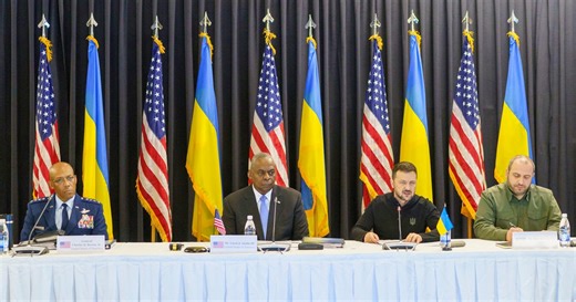 Ukraine cabinet shakeup amid war