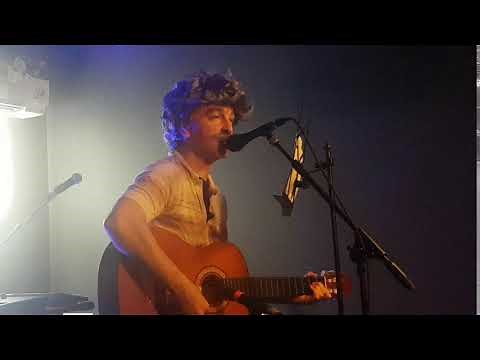 Jean Pierre Fromage " Les habitants du Larzac" live Angers 2019