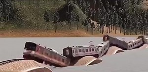 Journey by train | Best Videos