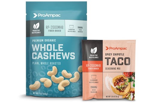 ProAmpac amplía empaques reciclables RP-2000 | Revista Plastics Technology México