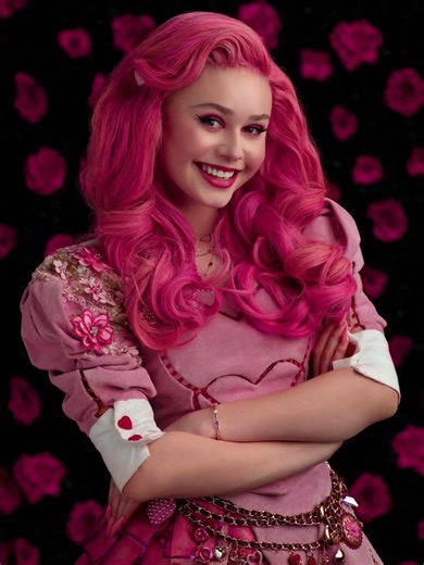 forever will be a descendants 1,2,3 fan