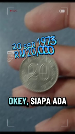 Discover the Value of 1973 Malaysian 20 Sen Coin