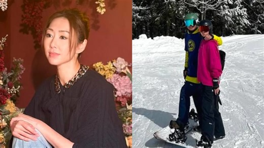 Nancy Wu,43, Goes IG Official With Aesthetic Doctor Boyfriend On Chinese Valentine's Day