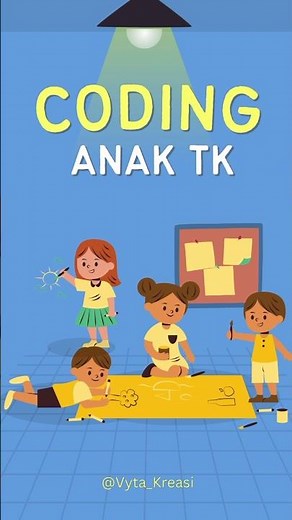 Coding anak TK#sorts