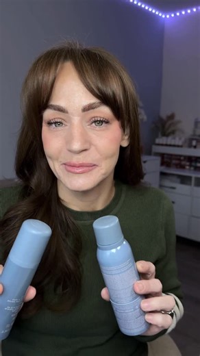 Jessica Garcia on Instagram: "@rarebeauty You know that feeling when your skin looks fine but still feels tight, dry, and kind of ignored? That’s exactly what this new Rare Beauty Find Comfort – Feel Seen collection fixes for me. This isn’t just about smelling good. The Body & Hair Fragrance Mist actually softens skin and hair, the mousse-to-oil melts in fast without leaving that greasy “why did I do this” feeling, and the Lip Butter is one of those rare balms that works during the day and overn