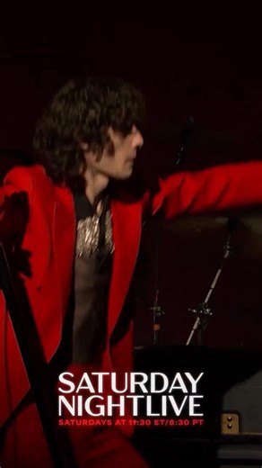 Sombr performed “12 to 12” on his Saturday Night Live debut! ⭐️ | Warner Records