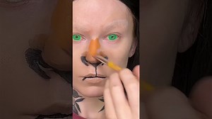 Be Prepared: My Scar from Lion King MUA Tutorial