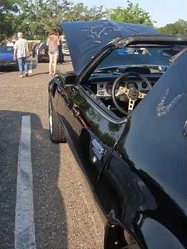 On or Off?...a Battle of 1980 Pontiac Trans Am T-Tops
