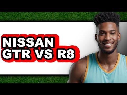 Nissan GTR VS R8 - Full Comparison